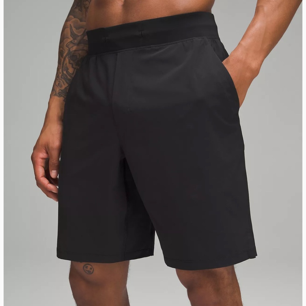 Lululemon T.H.E linerless shorts 11”
